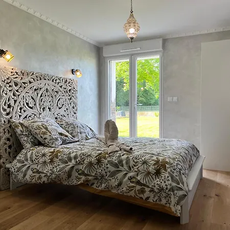 Ongi Etorri Chez Les Ch'tis Bed & Breakfast