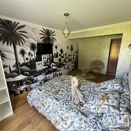 Ongi Etorri Chez Les Ch'tis Bed & Breakfast