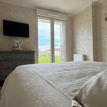 Ongi Etorri Chez Les Ch'tis Bed & Breakfast