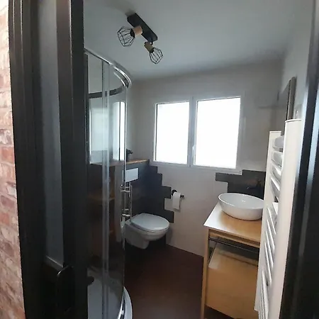 Bed & Breakfast Ongi Etorri Chez Les Ch'tis Saint-Jean-le-Vieux (Ain)