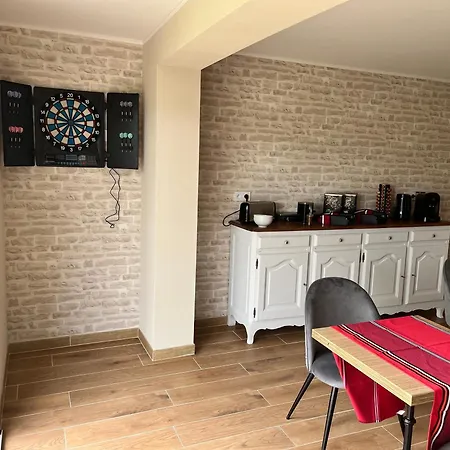 Ongi Etorri Chez Les Ch'tis Bed and breakfast