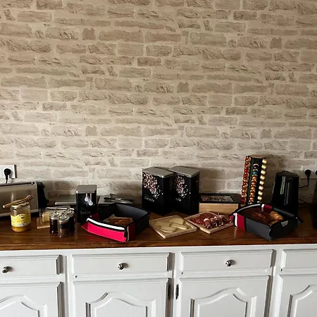 Ongi Etorri Chez Les Ch'tis D Hotes فندق مبيت وإفطار 3*