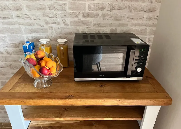 Alojamento de Acomodação e Pequeno-almoço Ongi Etorri Chez Les Ch'tis